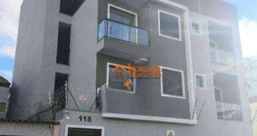 Apartamento Garden com 2 dormitórios à venda, 36 m² por R$ 249.900,00 - Vila Constança - São Paulo/SP