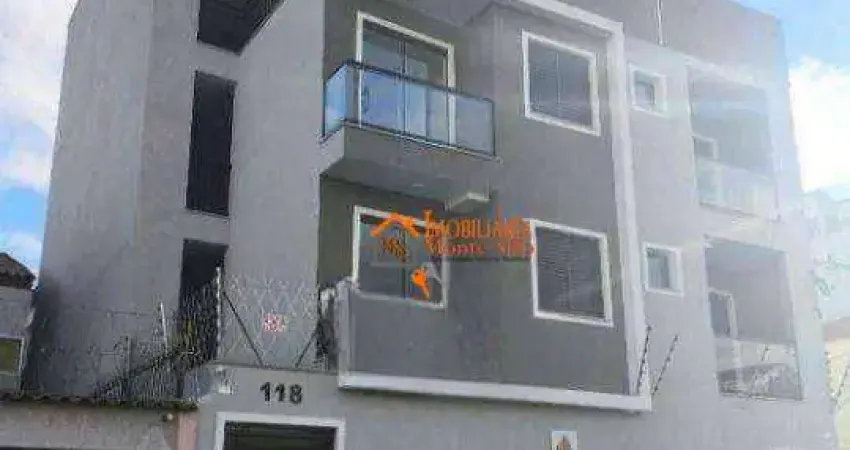 Apartamento Garden com 2 dormitórios à venda, 48 m² por R$ 285.900 - Vila Constança - São Paulo/SP