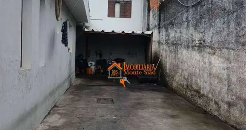 Casa com 2 dormitórios à venda, 100 m² por R$ 599.900,00 - Jardim Ipanema - Guarulhos/SP