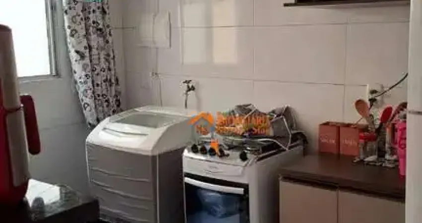 Apartamento com 2 dormitórios à venda, 43 m² por R$ 220.000,00 - Água Chata - Guarulhos/SP