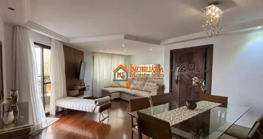 Apartamento com 4 dormitórios à venda por R$ 1.195.000,00 - Mooca - São Paulo/SP