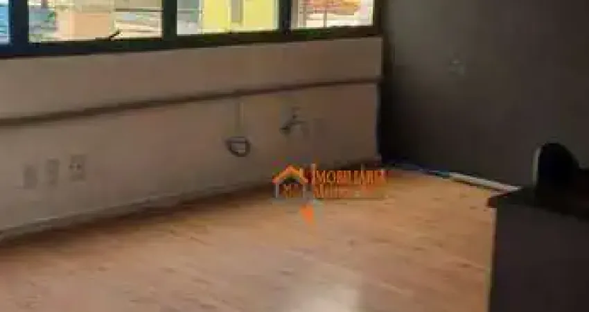 Sala para alugar, 70 m² por R$ 2.800,00/mês - Vila Galvão - Guarulhos/SP