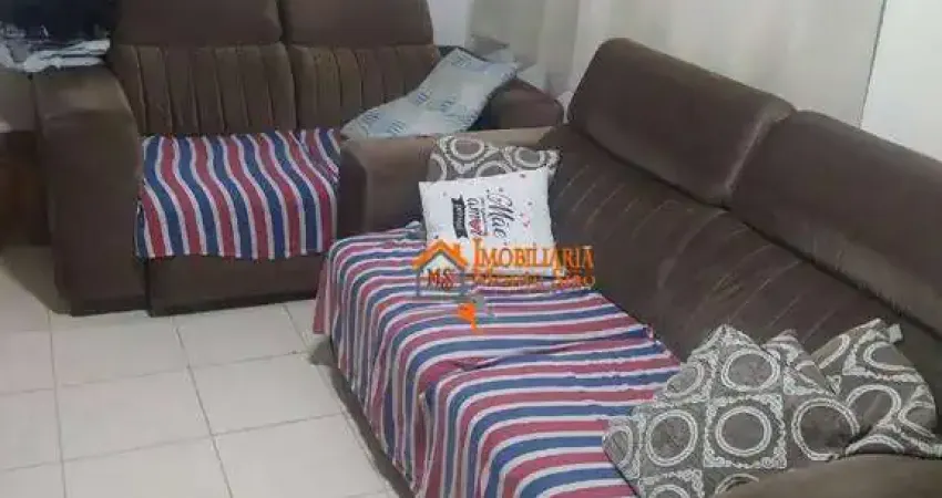 Apartamento com 2 dormitórios à venda, 45 m² por R$ 85.000,00 - Jardim Santo Expedito - Guarulhos/SP