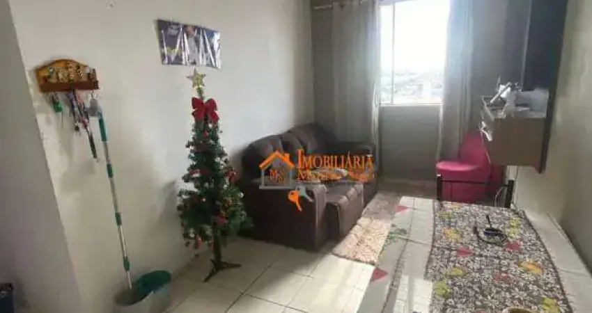 Apartamento com 2 dormitórios à venda, 50 m² por R$ 170.000,00 - Jardim Nova Cidade - Guarulhos/SP