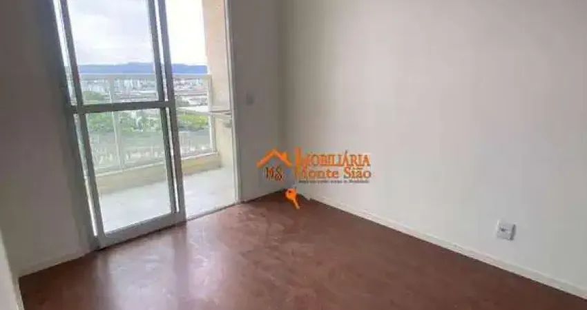 Apartamento à venda no Residencial Lyon – 2 dormitórios com suíte e varanda gourmet no Jardim Munhoz
