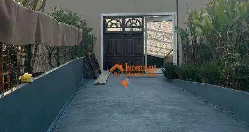 Chácara com 3 dormitórios para alugar, 1500 m² por R$ 23.315,00/mês - Água Azul - Guarulhos/SP