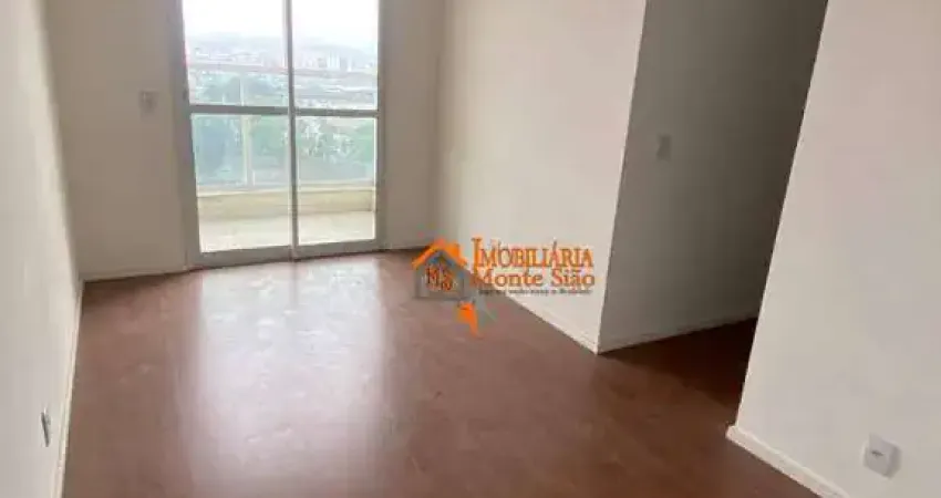 Residencial Lyon | 50m² | Andar Alto | Lazer Completo | Próx. Internacional Shopping