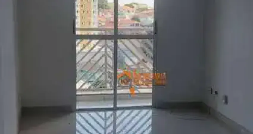 Apartamento com 2 dormitórios à venda, 60 m² por R$ 381.600,00 - Vila Milton - Guarulhos/SP