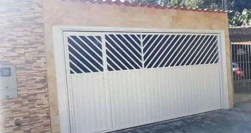 Casa com 3 dormitórios à venda por r$ 450.000,00 - pimentas - guarulhos/sp