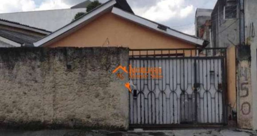 Casa com 2 dormitórios à venda, 85 m² por R$ 340.000,00 - Vila Galvão - Guarulhos/SP