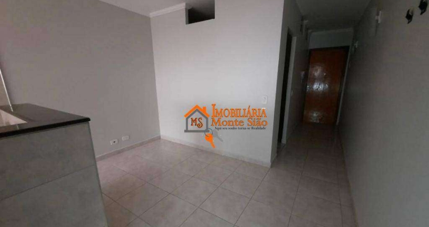 Studio com 1 dormitório à venda, 36 m² por R$ 170.000,00 - Jardim Santa Mena - Guarulhos/SP
