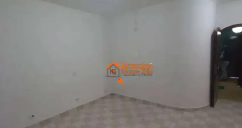 Sala para alugar, 73 m² - Parque Renato Maia - Guarulhos/SP