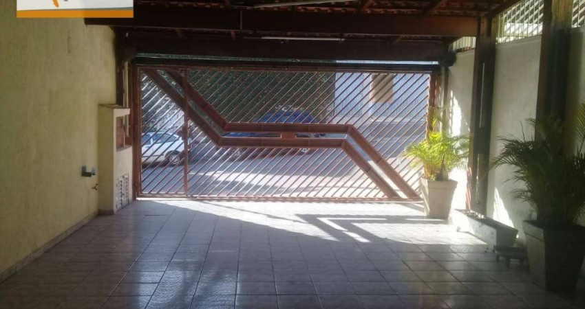 Sobrado com 4 dormitórios à venda, 126 m² por R$ 625.000,00 - Jardim Cocaia - Guarulhos/SP