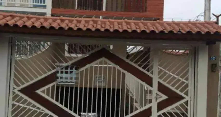 Sobrado com 3 dormitórios à venda, 190 m² por R$ 954.000,00 - Jardim São Francisco - Guarulhos/SP