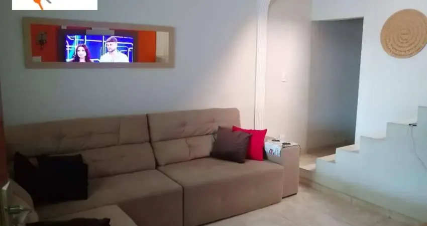 Sobrado com 3 dormitórios à venda, 168 m² por R$ 480.000,00 - Jardim Adriana - Guarulhos/SP