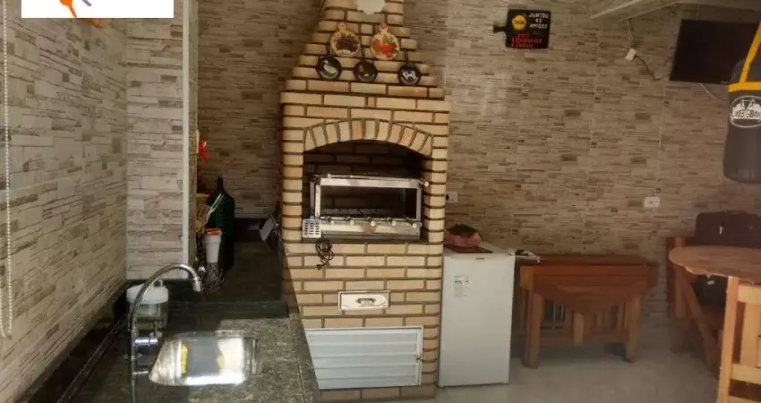 Casa com 3 dormitórios à venda, 200 m² por R$ 850.000,00 - Jardim Santa Cecília - Guarulhos/SP