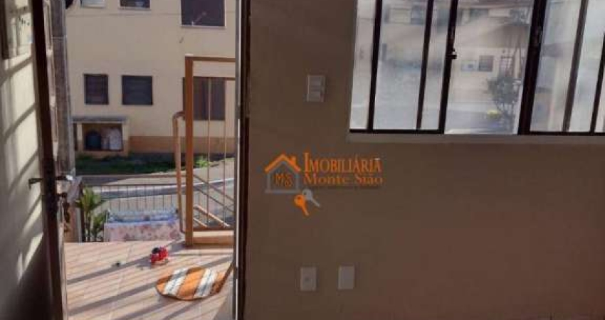 Casa com 2 dormitórios à venda, 49 m² por R$ 210.000,00 - Lavras - Guarulhos/SP