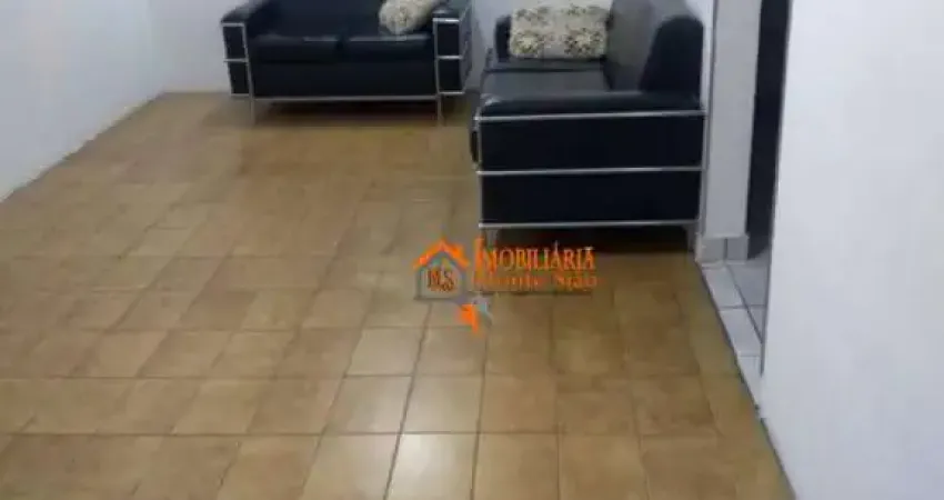 Apartamento com 2 dormitórios à venda, 80 m² por R$ 265.000,00 - Camargos - Guarulhos/SP