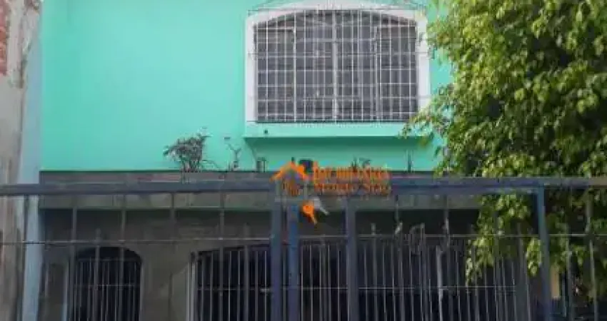 Sobrado com 4 dormitórios à venda, 174 m² por R$ 424.000,00 - Jardim Santa Emilia - Guarulhos/SP