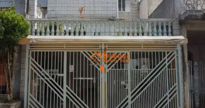 Sobrado com 4 dormitórios à venda, 250 m² por R$ 586.000,00 - Vila Progresso - Guarulhos/SP