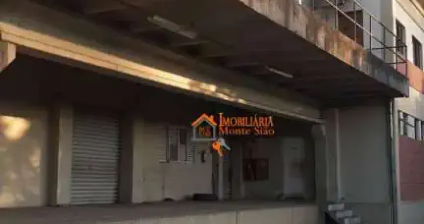 Galpão para alugar, 1200 m² por R$ 30.000,00/mês - Vila Aeroporto - Guarulhos/SP