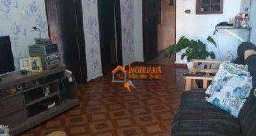 Casa com 5 dormitórios à venda, 288 m² por R$ 636.000,00 - Jardim Paraventi - Guarulhos/SP