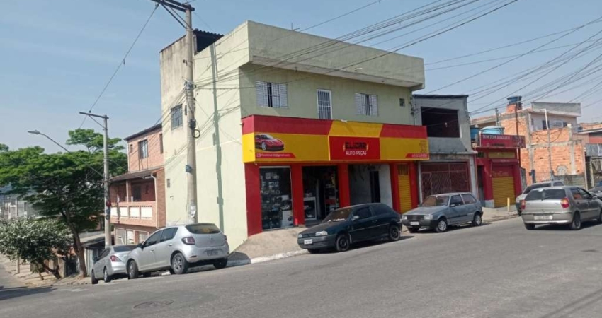 Prédio à venda, 200 m² por R$ 800.000,00 - Cidade Soberana - Guarulhos/SP