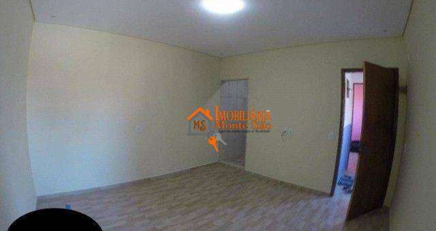 Casa com 2 dormitórios à venda, 100 m² por R$ 636.000,00 - Jardim Flor do Campo - Guarulhos/SP