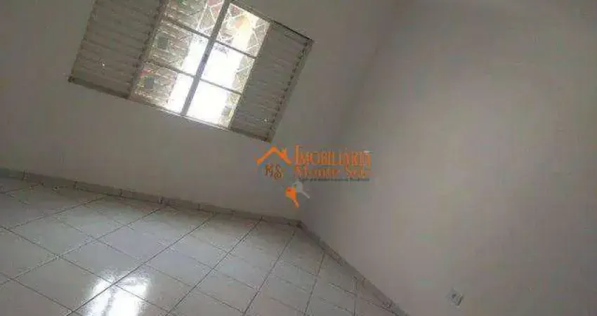 Sala para alugar, no Jardim Santa Cecília 20 m² por R$ 1.320/mês - Jardim Santa Cecília - Guarulhos/SP