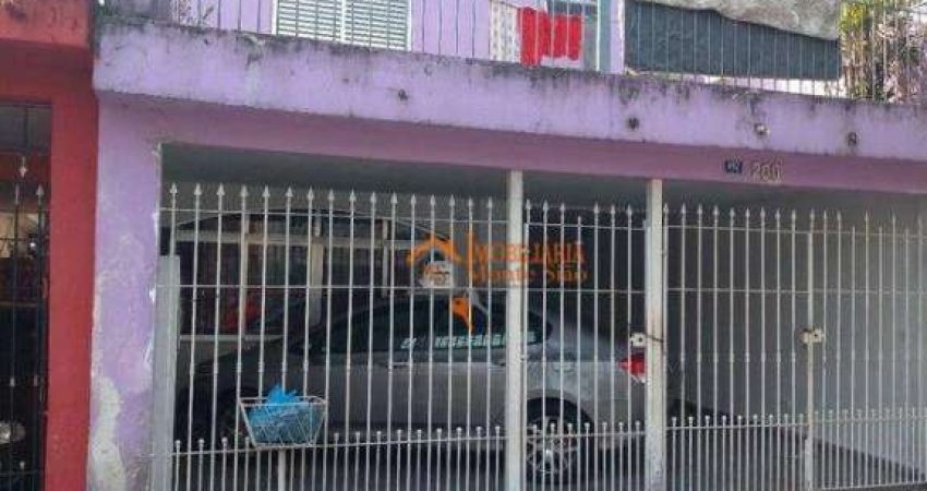 Sobrado com 5 dormitórios à venda por R$ 400.000,00 - Jardim Nova Ipanema - Guarulhos/SP