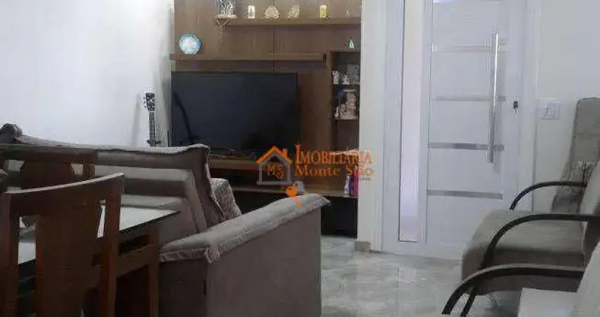 Casa com 3 dormitórios à venda, 225 m² por R$ 564.000,00 - Jardim São Manoel - Guarulhos/SP