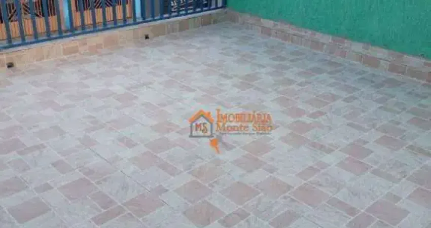 Sobrado para compra no Jardim Moreira  com 3 dormitórios à venda, 144 m² por R$ 600.000 - Jardim Moreira - Guarulhos/SP