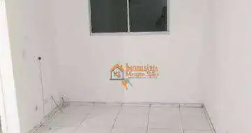Apartamento com 2 dormitórios à venda, 42 m² por R$ 180.000,00 - Cidade Parque Brasília - Guarulhos/SP