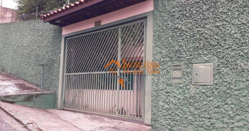 Casa com 3 dormitórios à venda, 248 m² por R$ 800.000,00 - Vila Moreira - Guarulhos/SP