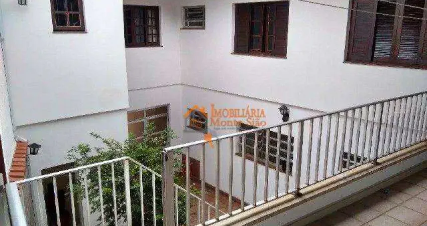 Casa com 4 dormitórios à venda, 240 m² por R$ 952.000,00 - Jardim Santa Clara - Guarulhos/SP