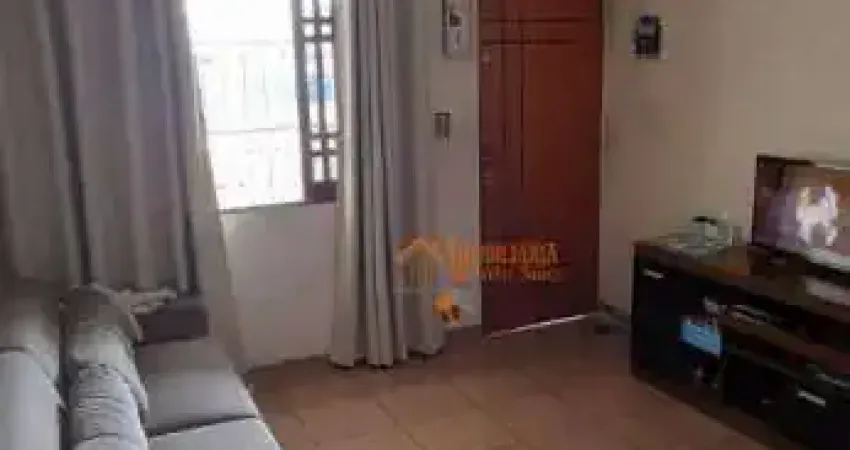 Casa com 2 dormitórios à venda por R$ 297.000,00 - Jardim Ponte Alta I - Guarulhos/SP
