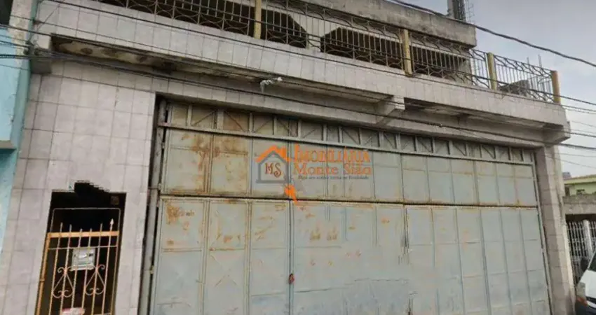 Casa para compra no Cidade Parque Cumbica com 5 dormitórios à venda por R$ 456.000 - Cidade Parque Brasília - Guarulhos/SP