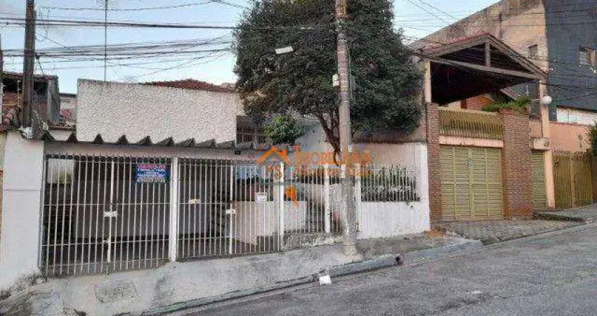 Casa com 3 dormitórios à venda, 166 m² por R$ 850.000,00 - Jardim Bom Clima - Guarulhos/SP
