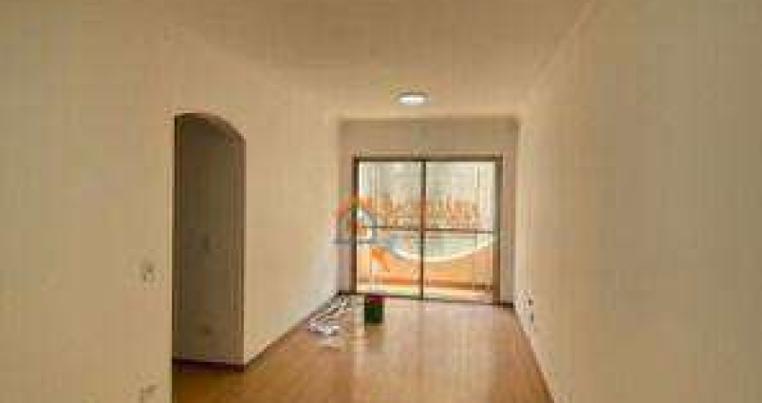 Apartamento com 2 dormitórios à venda, 75 m² por R$ 405.000,00 - Centro - Guarulhos/SP