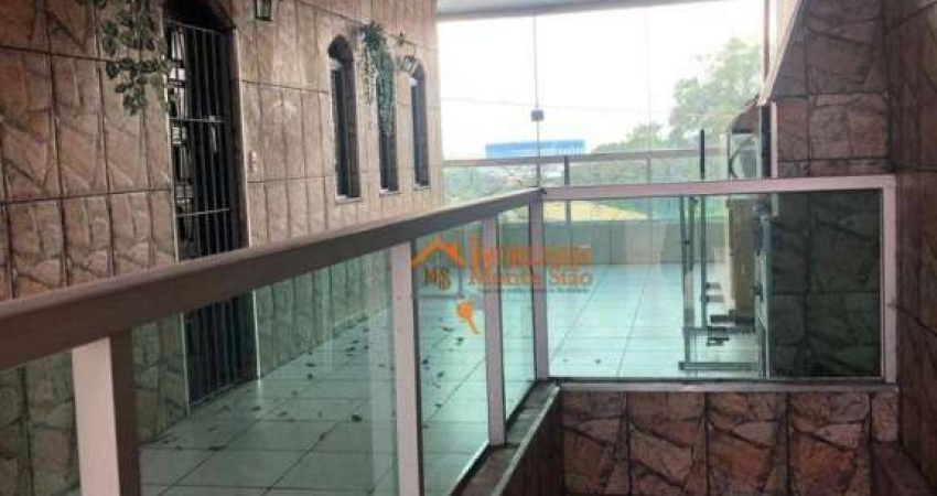 Casa com 3 dormitórios à venda, 377 m² por R$ 530.000,00 - Taboão - Guarulhos/SP