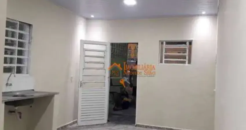 Casa com 3 dormitórios à venda, 1 m² por R$ 450.000,00 - Jardim Paraíso - Guarulhos/SP