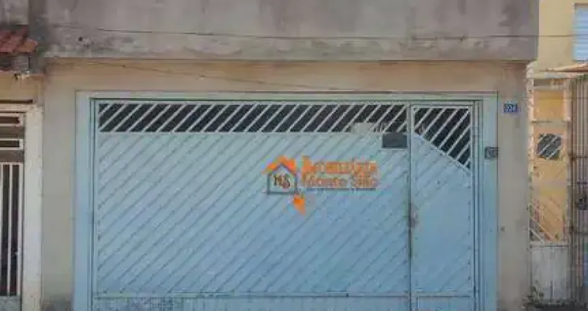 Casa com 3 dormitórios à venda, 111 m² por R$ 318.000,00 - Jardim do Triunfo - Guarulhos/SP