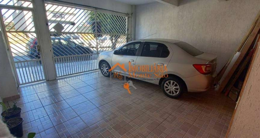 Sobrado com 3 dormitórios à venda por R$ 600.000,00 - Parque Flamengo - Guarulhos/SP