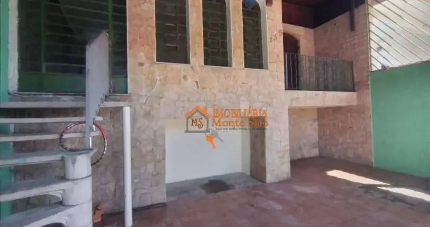 Casa com 4 dormitórios à venda, 200 m² por R$ 599.000,00 - Vila Rosália - Guarulhos/SP