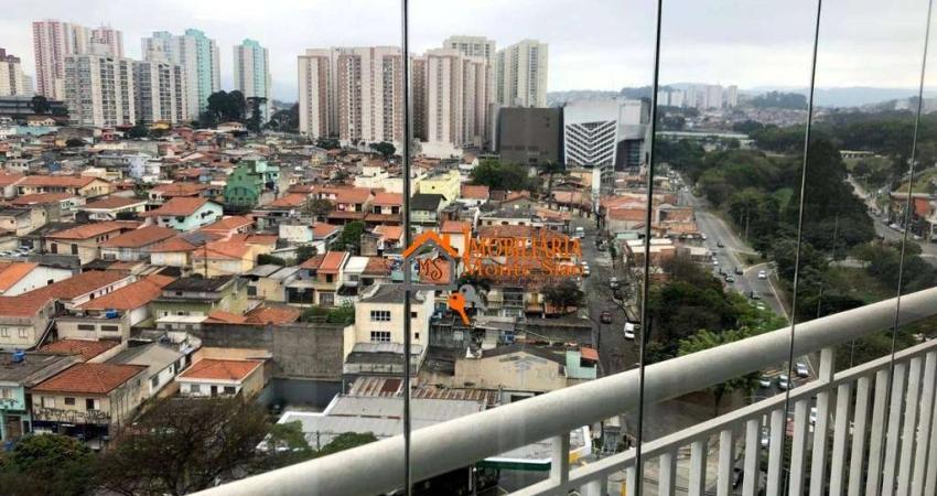 Sala para alugar, 37 m² por R$ 3.624,42/mês - Centro - Guarulhos/SP