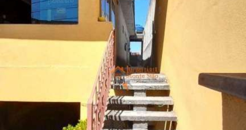 Casa com 2 dormitórios à venda por R$ 531.000,00 - Parque Flamengo - Guarulhos/SP