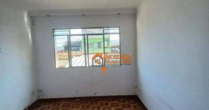 Casa com 5 dormitórios à venda por R$ 658.000,00 - São João - Guarulhos/SP