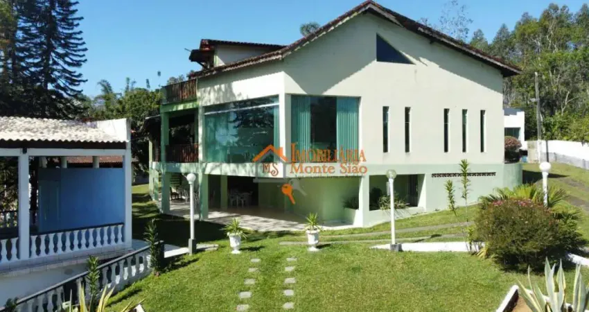 Sítio com 8 dormitórios à venda, 20000 m² por R$ 1.300.000,00 - Centro - Mogi das Cruzes/SP