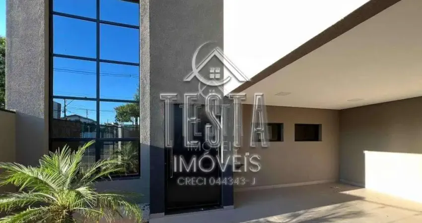 Ótima casa 3 dormitórios com 1 Suíte disponível para venda no bairro Jardim Terra Branca