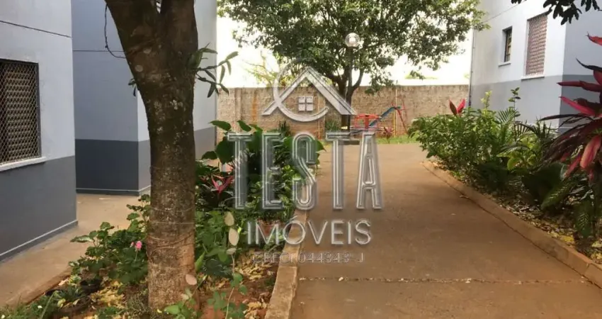 Apartamento com 2 quartos à venda na Vila Carolina, Bauru 